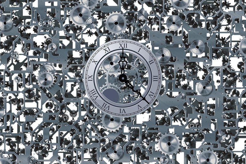 Time-Travel Mechanisms